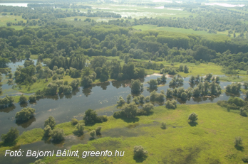 Megmenekül a horvát természetvédelmi paradicsom