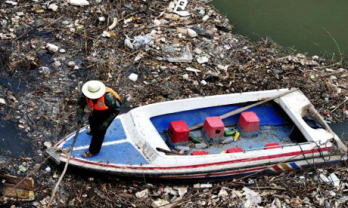Hova tűnik az óceáni műanyagszenny?