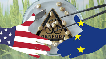 Az USA megmérgezné az uniós bioélelmiszer piacot
