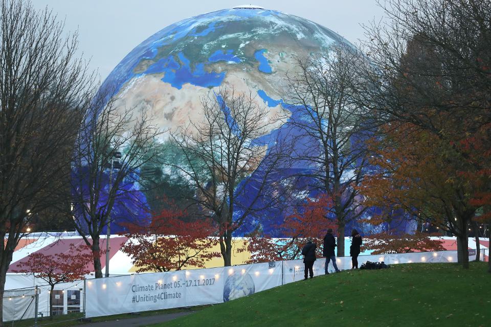 cop23 Bonn Climate Planet  kép: Getty Images
